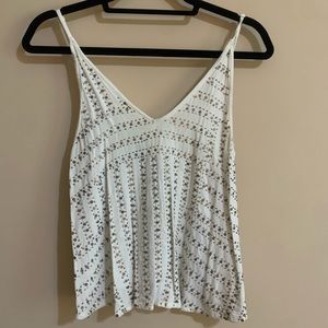 Free People embellished top